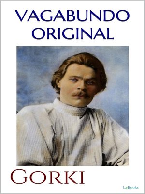 cover image of VAGABUNDO ORIGINAL--Gorki